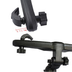 For iPad Air / New iPad  / iPad 4 / iPad mini 1 / 2 / 3  / P3200 / T3100 / P5200 / 7-10 inch Tablet PC, Back Car Seat Holder