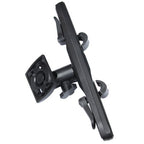 Retractable Multi-Direction Bracket Holder for iPad/iPad 2/ 7 inch~11 inch Tablet PC Clip On Car Headrest, Retractable range: 16cm~25cm