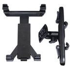 Retractable Multi-Direction Bracket Holder for iPad/iPad 2/ 7 inch~11 inch Tablet PC Clip On Car Headrest, Retractable range: 16cm~25cm