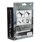 Retractable Multi-Direction Bracket Holder for iPad/iPad 2/ 7 inch~11 inch Tablet PC Clip On Car Headrest, Retractable range: 16cm~25cm