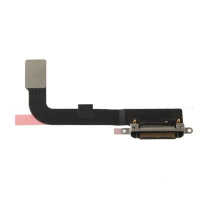 Tail Connector Charger Flex Cable for New iPad (iPad 3), For New iPad