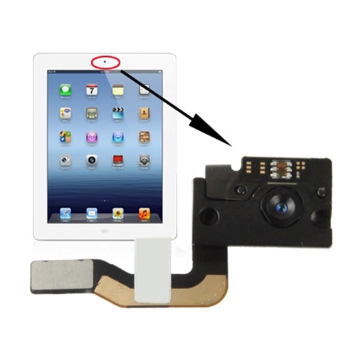 Original Lead Cameras for New iPad (iPad 3), For New iPad