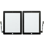 Touch Panel for New iPad (iPad 3) / iPad 4, For Apple New iPad & iPad 4, For Apple New iPad, For New iPad
