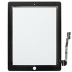 Touch Panel for New iPad (iPad 3) / iPad 4, For Apple New iPad & iPad 4, For Apple New iPad, For New iPad