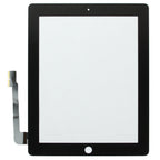 Touch Panel for New iPad (iPad 3) / iPad 4, For Apple New iPad & iPad 4, For Apple New iPad, For New iPad