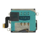 Original SIM Card Slot for New iPad 4G (iPad 3 4G), For New iPad