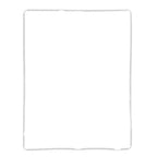 LCD Frame For New iPad (iPad 3) / iPad 4, For Apple New iPad(White), For Apple New iPad(Black)