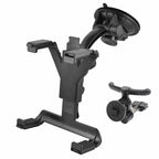 2 in 1 (Air Conditioning Vent Holder + Car Holder) for iPad, iPad mini, other Tab, DVD-AY-TFK