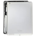 Back Housing Cover Case  for iPad 4(WiFi Version), For Apple iPad 4(WiFi Version)