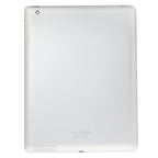 Back Housing Cover Case  for iPad 4(WiFi Version), For Apple iPad 4(WiFi Version)