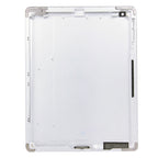 Back Housing Cover Case  for iPad 4(WiFi Version), For Apple iPad 4(WiFi Version)