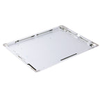 Back Housing Cover Case  for iPad 4(WiFi Version), For Apple iPad 4(WiFi Version)