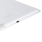 Back Housing Cover Case  for iPad 4(WiFi Version), For Apple iPad 4(WiFi Version)
