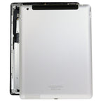 Back Housing Cover Case  for iPad 4(4G Version), For Apple iPad 4(4G Version)