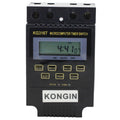 KG316T AC 220V LCD Digital Display Microcomputer Timer Control Switch, AC 220V