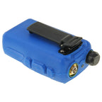 Pure Color Silicone Case for UV-5R Series Walkie Talkies