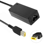 90W 20V 4.5A AC Adapter with Big Square USB For Lenovo Thinkpad / ThinkBook / Xiaoxin, 20V 4.5A 90W Square