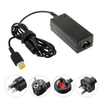 90W 20V 4.5A AC Adapter with Big Square USB For Lenovo Thinkpad / ThinkBook / Xiaoxin, 20V 4.5A 90W Square