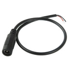 5.5 x 2.1mm DC Female Power Cable for Laptop Adapter, Length: 30cm, 5.5 x 2.1mm (Length: 30cm)