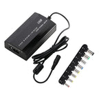 100W Universal Laptop AC / DC Adapter, Convenient Exchange Voltage, with USB 5V Port, 100W Universal Laptop AC / DC Adapter