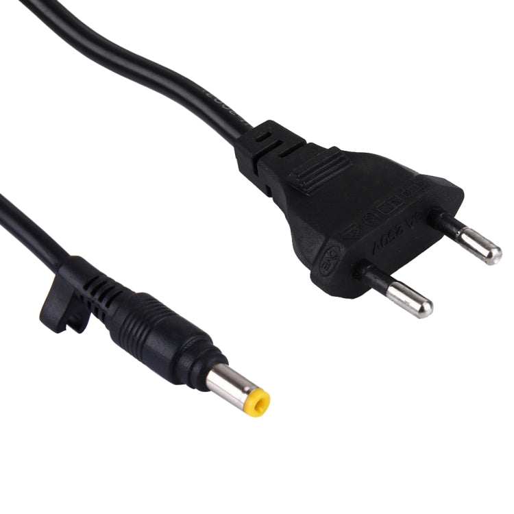AC Adapter 18.5V 3.5A 65W for HP Notebook, Output Tips: 4.8 x 1.7mm, EU Plug