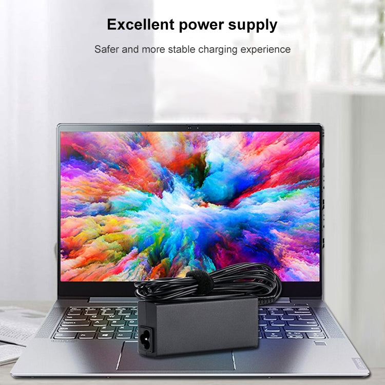 AC Adapter 20V 4.5A 90W for ThinkPad Notebook, Output Tips: 7.9 x 5.0mm, EU Plug, AU Plug, US Plug, UK Plug
