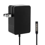 24W 12V 2A AC Adapter Power Supply Charger for Microsoft Surface Windows RT Model 1512 Tablet, US Plug, EU Plug, US Plug
