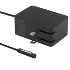 24W 12V 2A AC Adapter Power Supply Charger for Microsoft Surface Windows RT Model 1512 Tablet, US Plug, EU Plug, US Plug