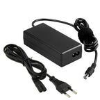 US Plug AC Adapter 15V 5A 75W for Toshiba Laptop, Output Tips: 6.3x3.0mm