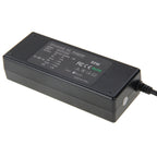 AU-90W+13 TIPS 90W 15V 6A Universal AC Power Adapter Charger with 13 Tips Connectors for Laptop Notebook, EU Plug, AU-90W