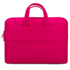 POFOKO 12 inch Portable Single Shoulder Laptop Bag for Laptop, 12 inch Magenta, 12 inch Blue, 12 inch Black