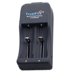 TR-006 Multi-function Battery Charger for 16340 / 18650 / 25500 / 26650 / 26700, TR-006