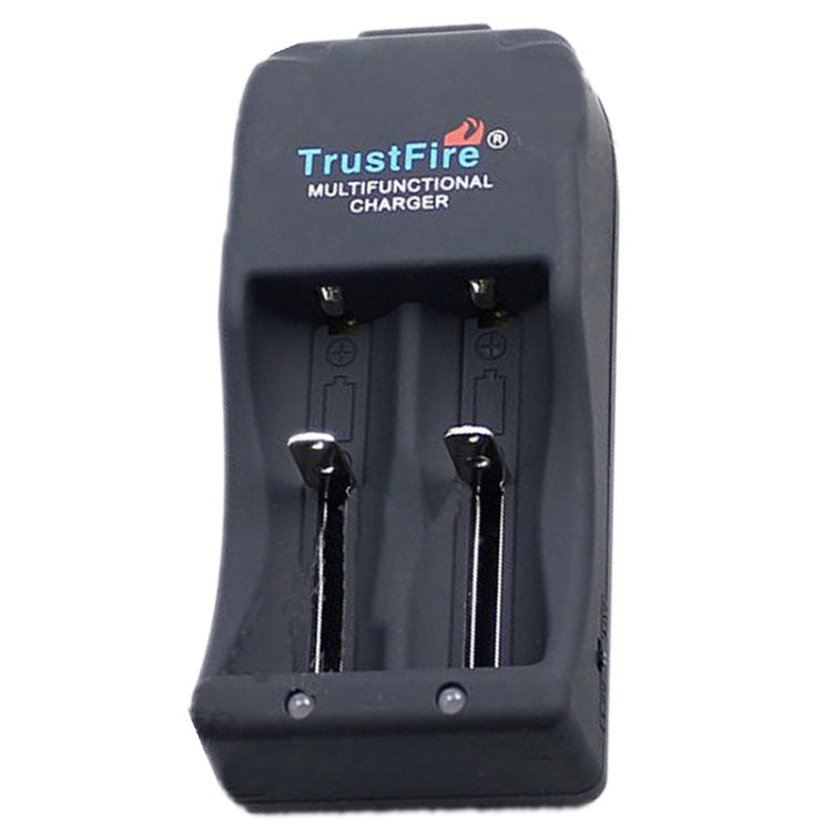 TR-006 Multi-function Battery Charger for 16340 / 18650 / 25500 / 26650 / 26700, TR-006