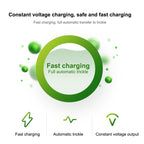 TR-006 Multi-function Battery Charger for 16340 / 18650 / 25500 / 26650 / 26700, TR-006