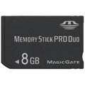 8GB Memory Stick Pro Duo Card (100% Real Capacity), 8GB