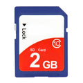 2GB High Speed Class 10 SDHC Camera Memory Card (100% Real Capacity), 2GB