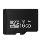 16GB High Speed Class 10 Micro SD(TF) Memory Card from Taiwan, Write: 8mb/s, Read: 12mb/s (100% Real Capacity), 16GB Naked Card