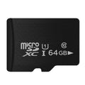64GB High Speed Class 10 Micro SD(TF) Memory Card from Taiwan, Write: 8mb/s, Read: 12mb/s (100% Real Capacity), 64GB Naked Card