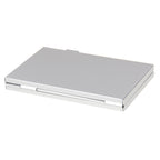 2x 3 in 1 Memory Card Protective Case Box for SD Card, Size: 93mm (L) x 62mm (W) x 10mm (H)