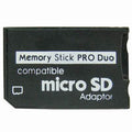Micro SD to MS Pro Duo Adapter