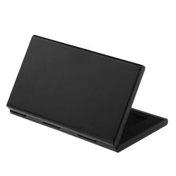 2x 9 in 1 Memory Card Protective Case Box for TF Card, Size: 93mm (L) x 62mm (W) x 10mm