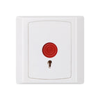 PB-28 Hold Up Button / Emergency Button / Panic Button, PB-28