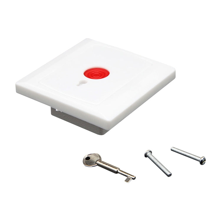PB-28 Hold Up Button / Emergency Button / Panic Button, PB-28