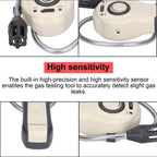 Combustible Gas Detector Alarm, 16 inch Goose Neck (GM8800A), GM8800A