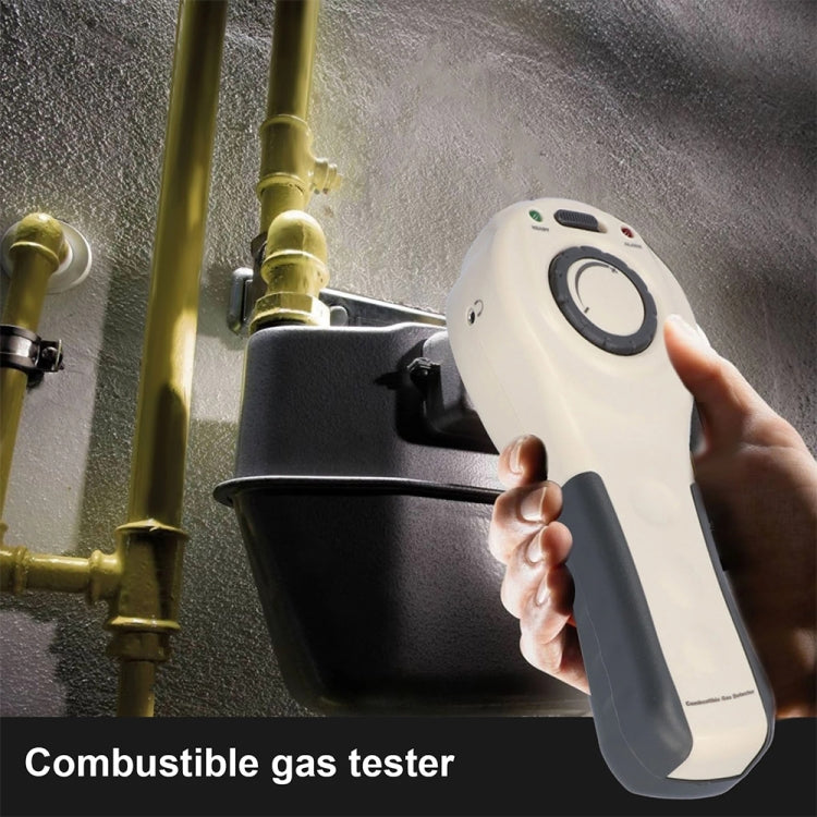 Combustible Gas Detector Alarm, 16 inch Goose Neck (GM8800A), GM8800A