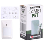PK-210PR Wired Passive Infrared Wide Angle PIR Motion Sensor Infrared Detector Alarm, PK-210PR Infrared Detector