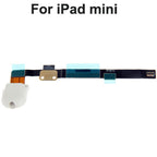 OEM Version Audio Jack Ribbon Flex Cable for iPad mini / mini 2 Retina , For Apple iPad mini 1 / 2 / 3
