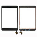 Touch Glass Digitizer Screen + IC Chip + Control Flex Assembly for iPad mini & iPad mini 2, For Apple iPad mini/mini 2, For Apple iPad mini