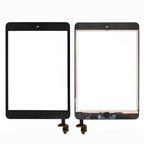 Touch Glass Digitizer Screen + IC Chip + Control Flex Assembly for iPad mini & iPad mini 2, For Apple iPad mini/mini 2, For Apple iPad mini