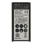 Rechargeable Li-ion Battery for Galaxy S5 mini, Neutral 2300mah